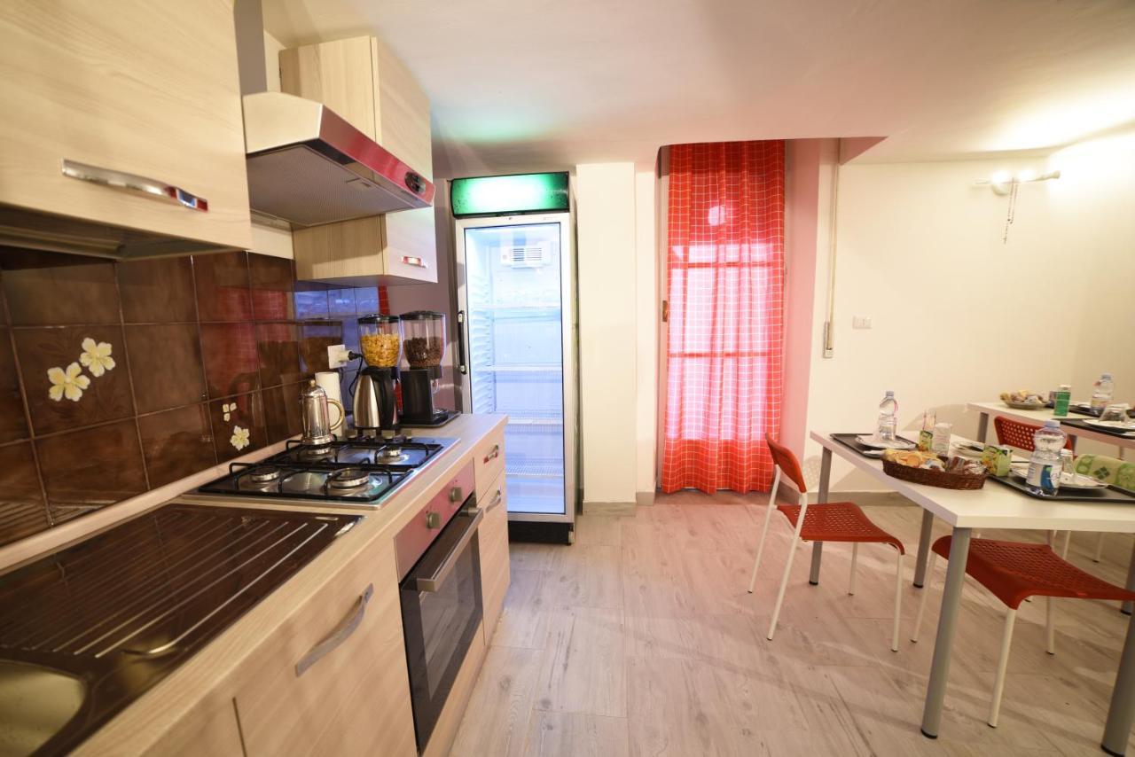 Tifeo Bed & Breakfast Catania Luaran gambar
