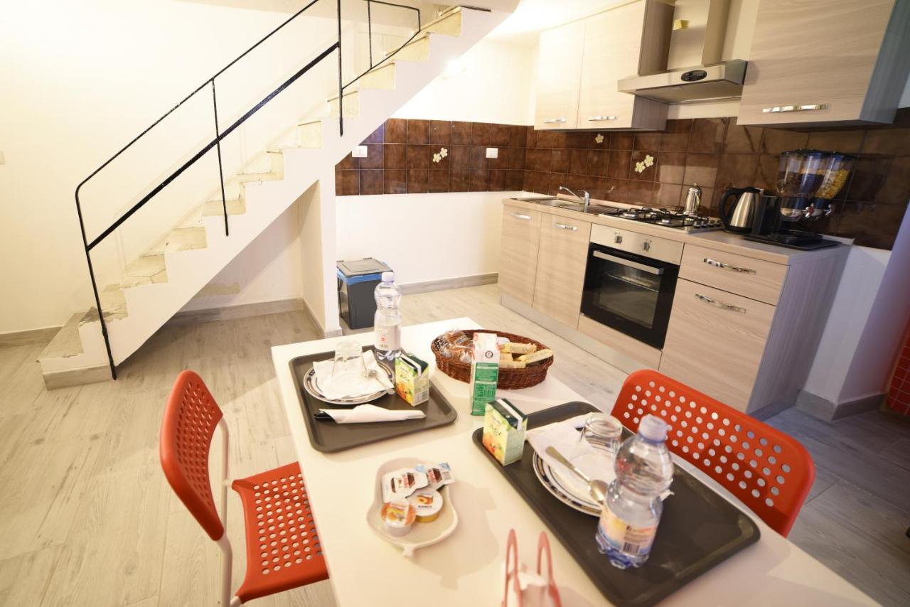 Tifeo Bed & Breakfast Catania Luaran gambar